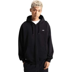 Vans Left Chest Ii Loose Pullover Sweatshirt Met Rits