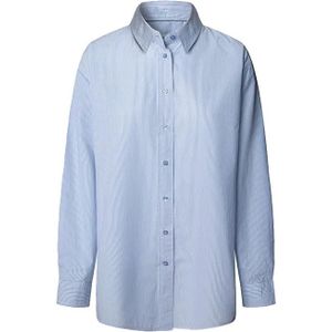 Pepe Jeans Lorelai Overhemd Met Lange Mouwen