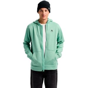 Burton Oak Fleece Met Volledige Rits