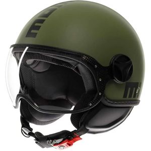 Momo Design Fgtr Classic Open Helm