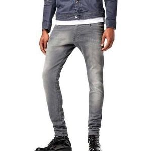 G-star Revend Skinny Jeans Grijs 36 / 34 Man