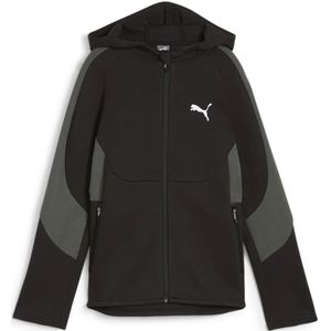 Puma Evostripe Dk Sweatshirt Met Rits