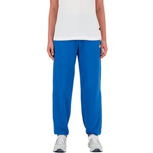 New Balance Sport Essentials French Terry Joggers Blauw M Vrouw
