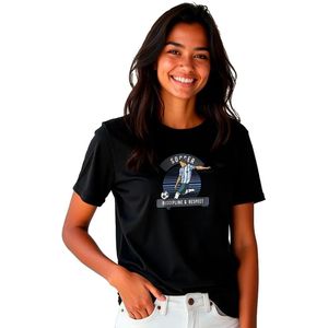 Kruskis Soccer Discipline T-shirt Met Korte Mouwen