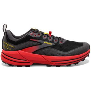 Brooks Cascadia 16 Trail Running Shoes Zwart EU 45 1/2 Man