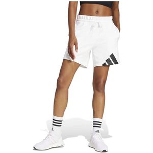 Adidas Essentials Big Logo French Terry Korte Broek