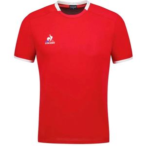 Le Coq Sportif 2320139 Tennis N°5 T-shirt Met Korte Mouwen