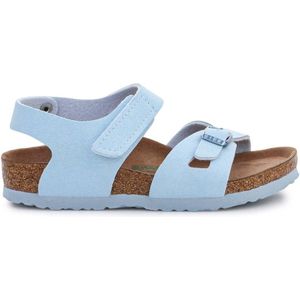 Blauwe Birkenstock sandalen Maat 24 kopen Lage prijs beslist