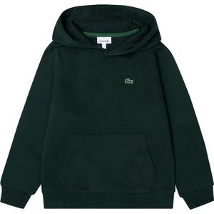 Lacoste Kids Core Fleece Pullover Hoodie