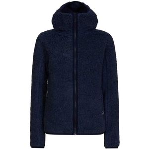 Rock Experience - Re.Point Hope - Fleece - Grijs Melange - Volledige Rits