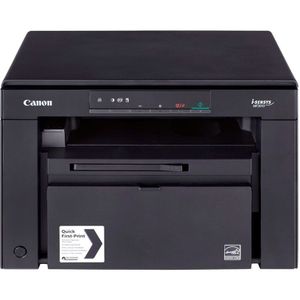 Canon - i-SENSYS MF3010 - Multifunctionele Printer - Zwart - Laser