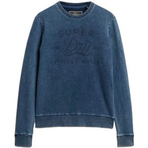 Superdry Cutters And Makers Relaxed Sweatshirt