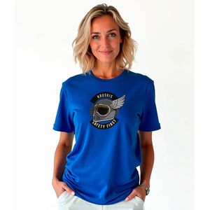 Kruskis Safety First T-shirt Met Korte Mouwen