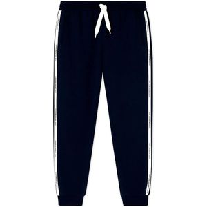 Ea7 Emporio Armani - 7M000974_AF10377 - Broek - Regular Fit - Katoen Polyester Fleece