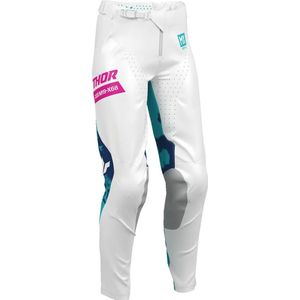 Thor Launchmode Bleach Off-road Broek