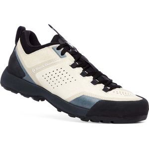Black Diamond - Mission Leather - Approachschoenen - Wit - Suède