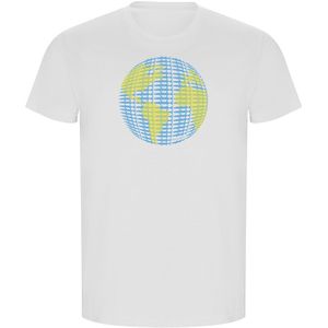 Kruskis Barracuda World Eco T-shirt Met Korte Mouwen