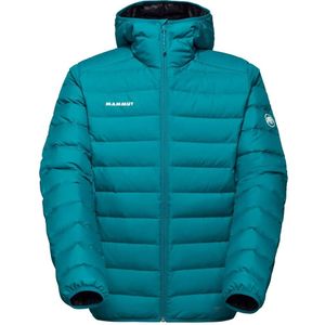 Mammut - Broad Peak - Donzen Jas - Groen - Vrouw