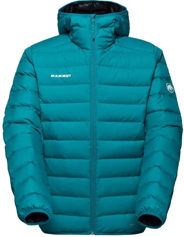 Mammut - Broad Peak - Donzen Jas - Groen - Vrouw