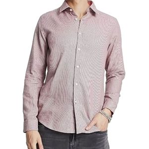 Hugo Boss Ronni Overhemd Met Lange Mouwen