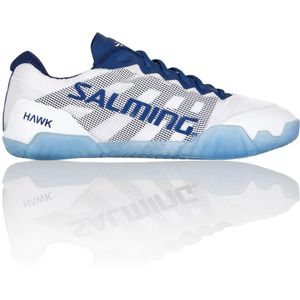 Salming Hawk Shoes Wit,Blauw EU 38 2/3 Vrouw