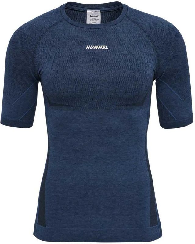 Hummel - hmlTE Mike Seamless - T-shirt - Korte Mouwen
