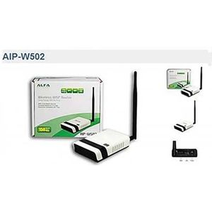 Alfa Network - AIP-W502 - Draadloze Router - 150Mbps - Compact