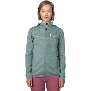 Hannah - Dagnys - Hoody - Fleece - Met Volledige Rits