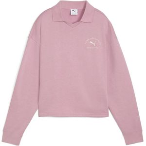 Puma Class Comfort Short Lange Mouw Poloshirt