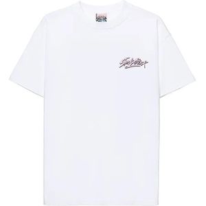 Shark Attack Classic Logo T-shirt Met Korte Mouwen