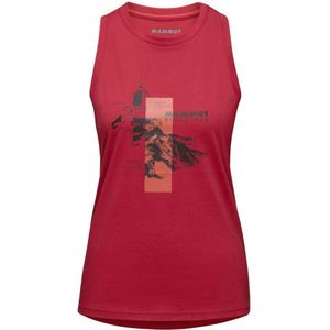 Mammut Core Peak Mouwloos T-shirt