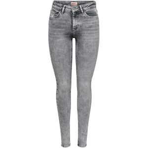 Only Onlblush Tai918 Noos Jeans Grijs XS / 32 Vrouw