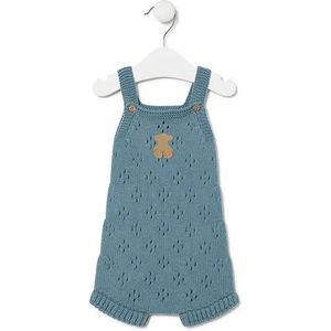 Tous Tricot Playsuit