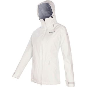 Trangoworld Beseo Complet Detachable Jacket Wit S Vrouw