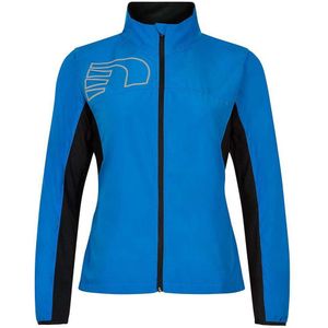Newline Sport Core Cross Jacket Blauw L Vrouw