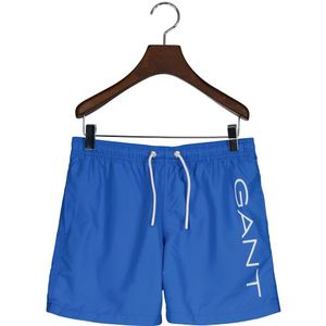 Gant 922115005 Swimming Shorts Blauw 8-10 Years Jongen