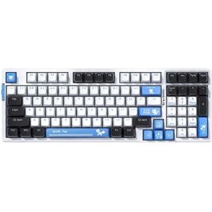 Vgn V98 Pro Arctic Fox Limited Edition Gamingtoetsenbord Engels