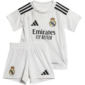 Adidas Real Madrid 24/25 Thuis Junior Set