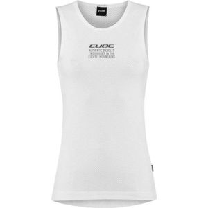 Cube Race Be Cool Mouwloos Basislaag