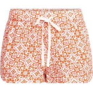 Roxy New Imp Lo Pt Shorts Oranje L Vrouw