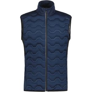Rukka - Maatta - Vest - Blauw - Regular Fit - Waterafstotend