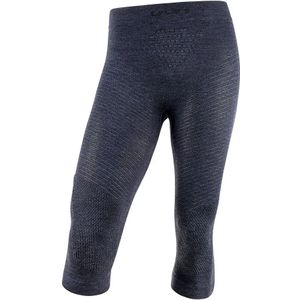 Ondergoed UYN Men Fusyon Cashmere Uw Medium Grey Rock Black 