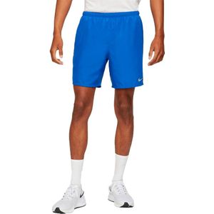 Nike Challenger Brief Lined Shorts Blauw S Man