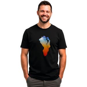 Kruskis Climber Dream T-shirt Met Korte Mouwen