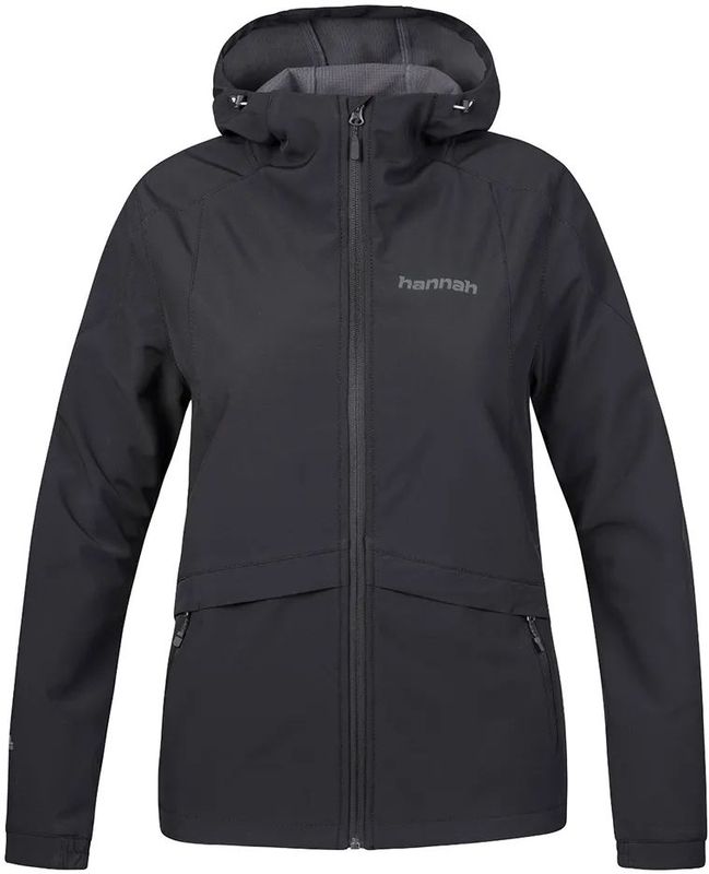Hannah - Bria - Softshelljack - Drielaags - Ademend - Waterdicht