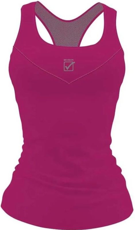 Givova - Printed - Mouwloos T-shirt