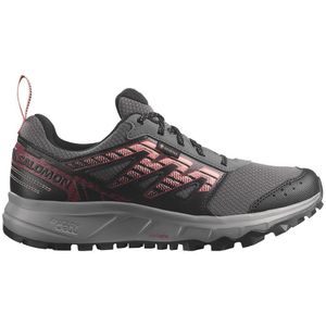 Salomon - Wander - Trailschoenen - Grijs - GORE-TEX - Waterdicht