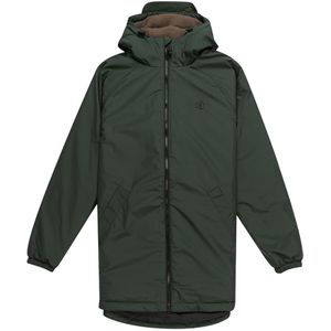 Parka - Heren - Groen - 100% Gerecycled Polyester - Waterdicht