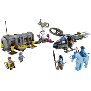 LEGO Avatar Zwevende bergen: Site 26 & RDA Samson - 75573