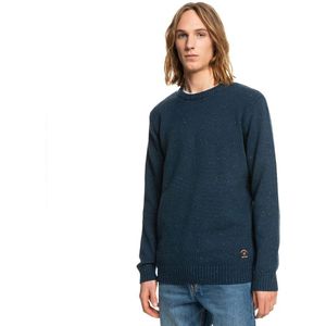 Quiksilver Neppy Sweater Blauw S Man